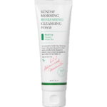 Axis-Y, Sunday Morning, Verfrissend, Reinigingsschuim, 120 ml