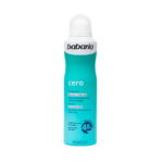 Babaria, Cero, Verfrissend, Deodorantspray, Voor vrouwen, 200 ml