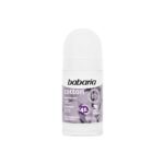 Babaria, Cotton, 48h Protection, Deodorant roll-on, Voor vrouwen, 50 ml