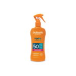 Babaria, Hydra Fotoprotector, Hydraterend en beschermend, Zonnebrandspray, SPF 50, 200 ml