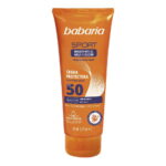 Babaria, Sport, Zonbescherming, Zonnebrandcrème, SPF 50, 75 ml