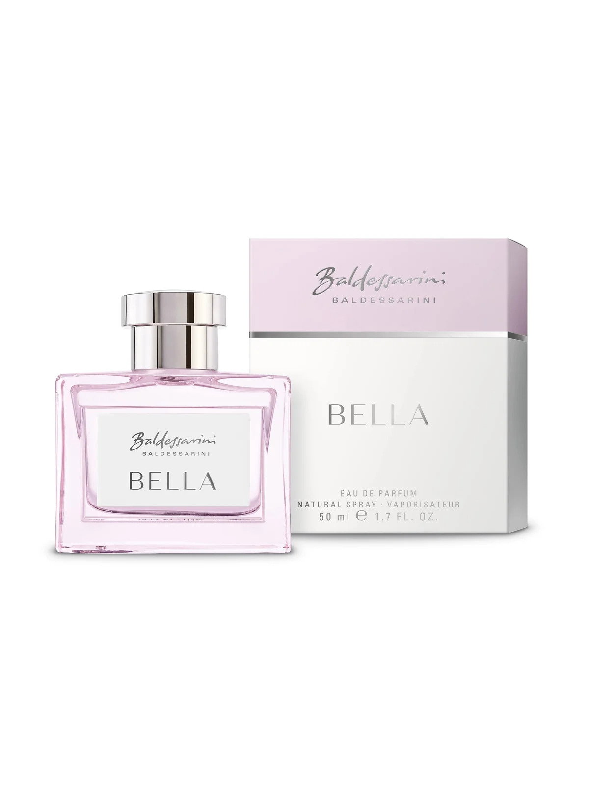 baldessarini-bella-eau-de-parfum-for-women-50-ml-1774947900 Baldessarini, Bella, Parfumwater, Voor vrouwen, 50 ml - Afbeelding 1