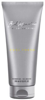 Baldessarini, Cool Force, Douchegel, Alle huidtypes, 200 ml