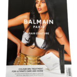 Balmain Professionnel, Couleurs Couture, Kaart