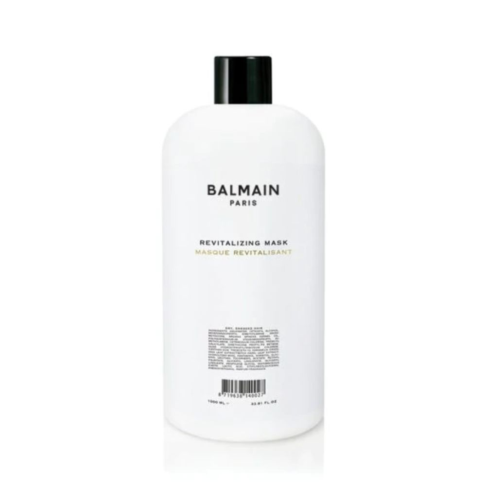 balmain-professionnel-couleurs-couture-glycerin-hair-treatment-cream-mask-for-revitalisation-1000-ml-1682312518 Balmain Professionnel, Balmain Professionnel, Glycerine, Haarbehandelingscrèmemasker, Voor revitalisatie, 1000 ml - Afbeelding 1