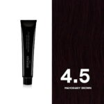 Balmain Professionnel, Couleurs Couture, Permanente haarkleuring, 4.5 Mahogany Brown, 60 ml