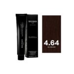 Balmain Professionnel, Couleurs Couture, Permanente haarkleuring, 4.64 Red Copper Brown, 60 ml