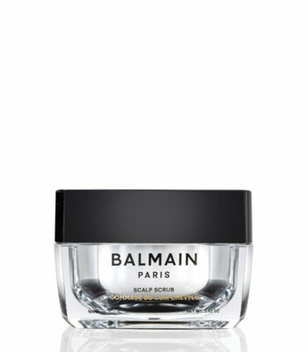 balmain-professionnel-hair-couture-sugar-particles-hair-scrub-treatment-anti-dandruff-100-g-1674039665 Balmain Professionnel, Men, Hoofdhuidscrub, 100 g - Afbeelding 1