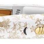Balmain Professionnel, Limited Edition, Elektrische stoomhaarstijltang, White Gold
