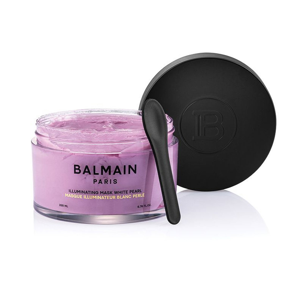 balmain-professionnel-white-pearl-hair-colouring-cream-mask-illuminating-150-ml-1758610358 Balmain Professionnel, White Pearl, Haarkleurcrème masker, Verlichtend, 150 ml - Afbeelding 1