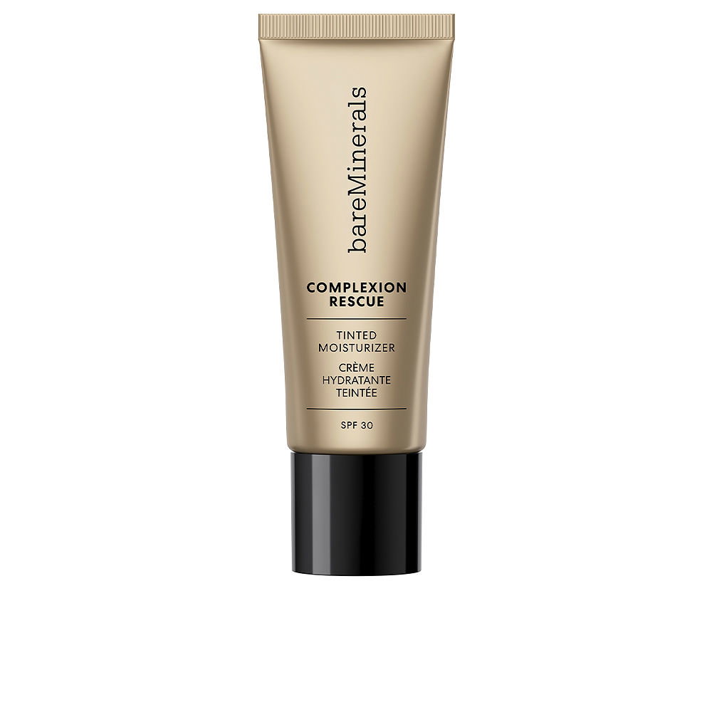 bareminerals-complexion-rescue-bb-cream-03-butter-cream-spf-30-35-ml-1669304802 BareMinerals, Complexion Rescue, Hydraterend, Gekleurde moisturizer, 03, Botercrème, SPF 30, 35 ml *Tester - Afbeelding 1