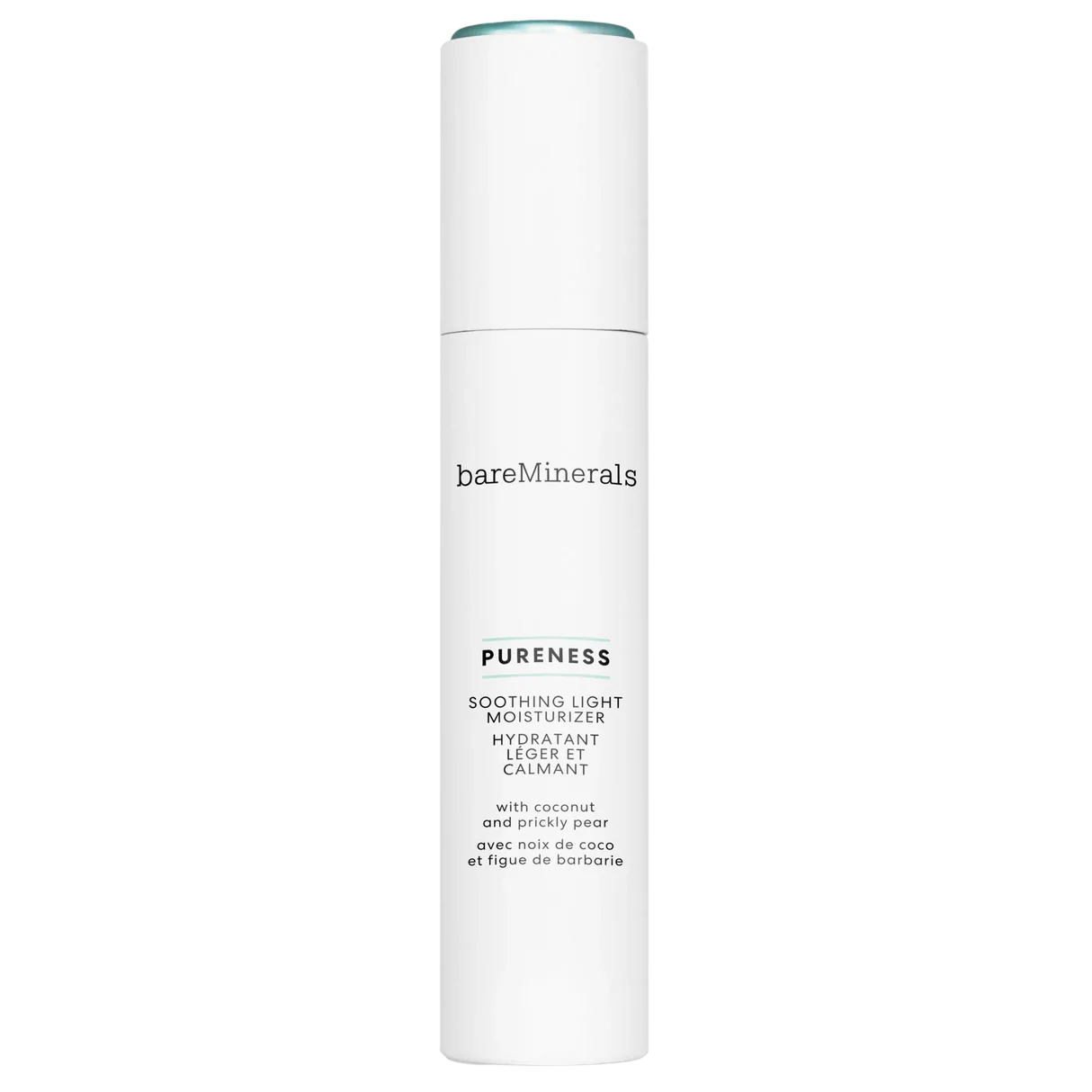 bareminerals-pureness-for-all-skin-types-light-cream-for-face-50-ml-1766482811 BareMinerals, Pureness, Voor alle huidtypes, Lichte room, Voor gezicht, 50 ml - Afbeelding 1