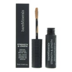 BareMinerals, Strength & Length, Wenkbrauwgel, Kastanje, 5 ml - Afbeelding 2