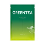 Barulab, The Clean Vegan, Groene thee, Balanceren, Gezichtsmasker, Voor gezicht, 23 g