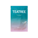 Barulab, Teatree, Tegen vlekken, Gezichtsmasker, Voor gezicht, 23 g