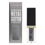 Beauty Blvd, Molten Metal Melisant, Vloeibare oogschaduw, Melisant, 4.5 ml