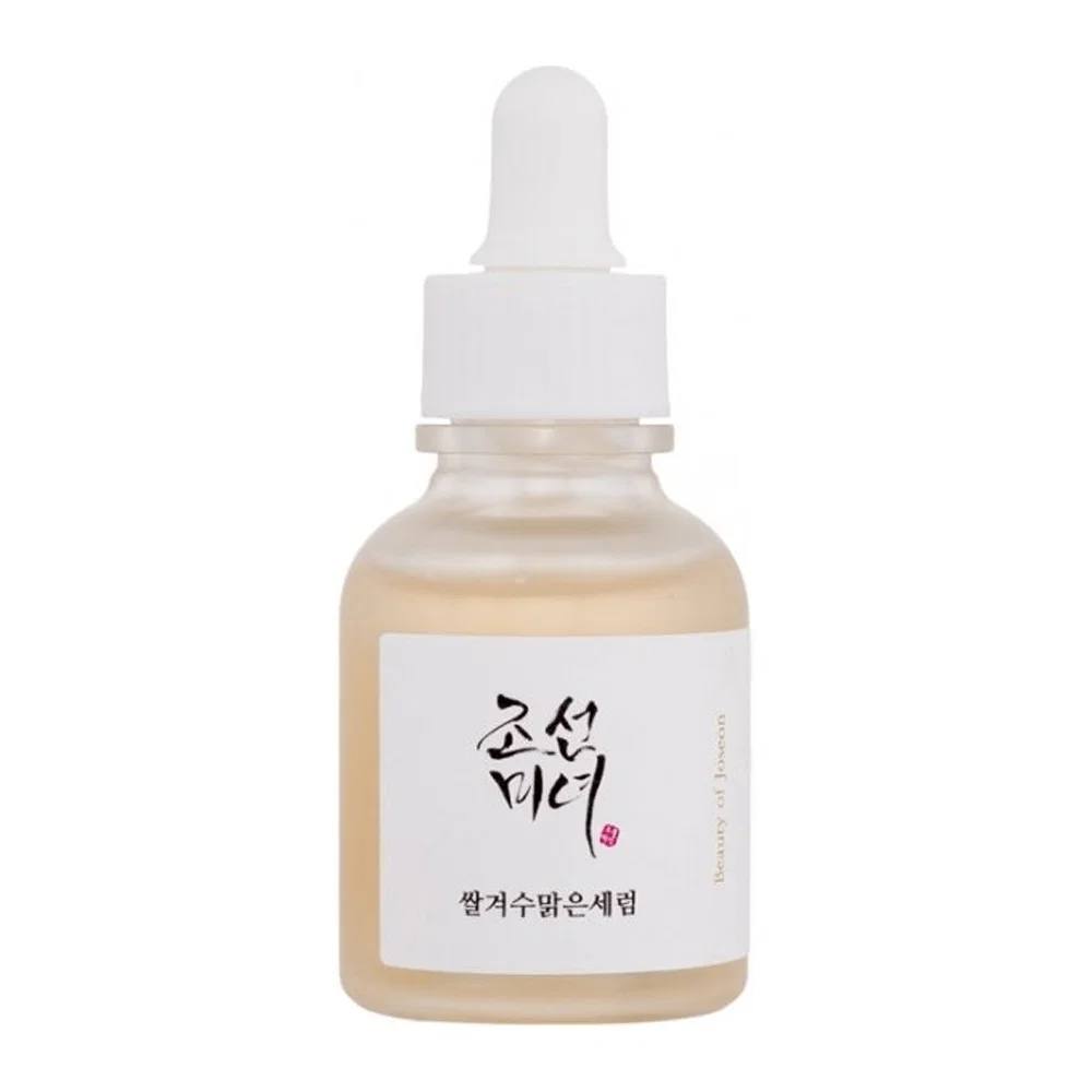 beauty-of-joseon-beauty-of-joseon-ginseng-snail-mucin-revitalising-serum-for-face-30-ml-1724053108 Beauty Of Joseon, Beauty Of Joseon, Rijst en Arbutine, Gloed, Serum, Voor gezicht, 30 ml - Afbeelding 1