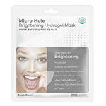 Beauugreen, Micro Hole, Hydrogel, Verheldering, Gezichtsmasker, Voor gezicht, 23 g