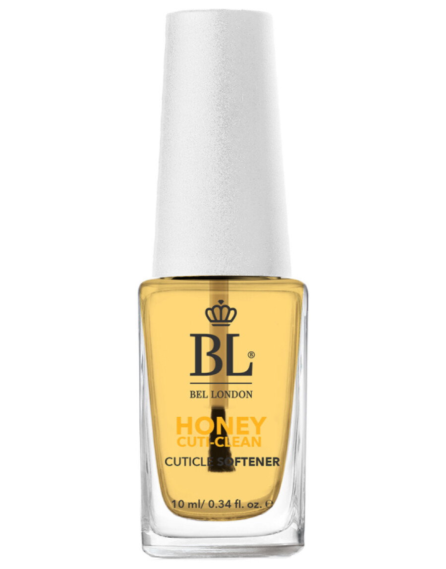 bel-london-bel-london-honey-cuti-clean-nail-cuticle-oil-treatment-10-ml-1678815601 Bel London, BEL London, Honing Cuti-Clean, Nagelriemoliebehandeling, 10 ml - Afbeelding 1
