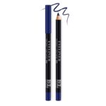 Bel London, BEL London, Gehydrogeneerde plantaardige olie, Waterdicht, Kleur, Langdurig, Gel potlood eyeliner, 204, Blauw, 0.78 g