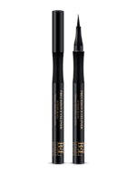 Bel London, Precision, Waterdicht, Kleur, Langdurig, Gel potlood eyeliner, Intens zwart, 1.2 ml