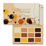 Bellapierre Cosmetics, Milk & Honey, Oogschaduwpalet, 12 tinten, 25 g