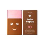 Benefit, Hello Happy Soft Blur, Matte afwerking, Vloeibare foundation, 10, Diepe warmte, SPF 15, 30 ml