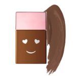 Benefit, Hello Happy Soft Blur, Matte afwerking, Vloeibare foundation, 11, Donker neutraal, SPF 15, 30 ml