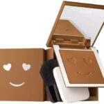 Benefit, Hello Happy Velvet, Matte afwerking, Compacte foundation, 12, Donker warm, 7 g