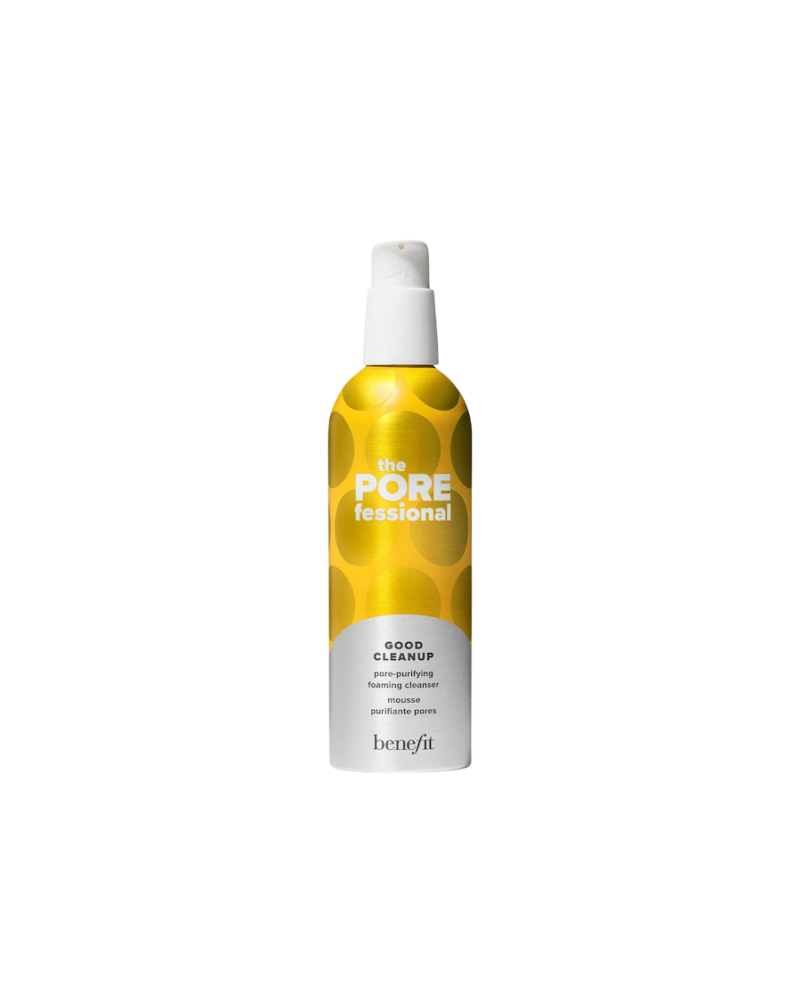 benefit-the-porefessional-pore-purifying-cleansing-foaming-cream-147-ml-1766483901 Benefit, The POREfessional, Porie Zuiverend, Reinigende schuimcrème, 147 ml - Afbeelding 1