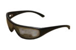 Benetton, United Colors of Benetton, Zonnebril, Metallic grijs wraparound, Uniseks - Afbeelding 2