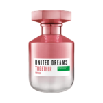 Benetton, United Dreams Together, Eau de Toilette, Voor vrouwen, 50 ml