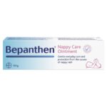 Bayer, Bepanthen, Anti-irritatie, Room, Luiergebied, 100 ml