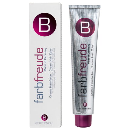 Berrywell, Farbfreude, Permanente haarkleuring, 6.64 , 61 ml *Tester