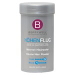 Berrywell, Hohen Flug, Haarstylingpoeder, Volumeverhogend, 5, 10 g *Tester