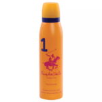 Beverly Hills Polo Club, 1982 - Sport 1, Versheid, Bodyspray, 150 ml