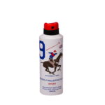Beverly Hills Polo Club, 1982 - Sport 9, Antitranspirant, Deodorantspray, Voor vrouwen, 150 ml