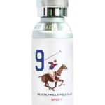 Beverly Hills Polo Club, 1982 - Sport 9, Eau de Toilette, Voor mannen, 100 ml