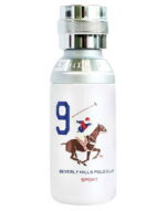 Beverly Hills Polo Club, 1982 - Sport 9, Eau de Toilette, Voor mannen, 100 ml