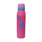 Beverly Hills Polo Club, 1982 - Sport 9, Versheid, Bodyspray, 150 ml