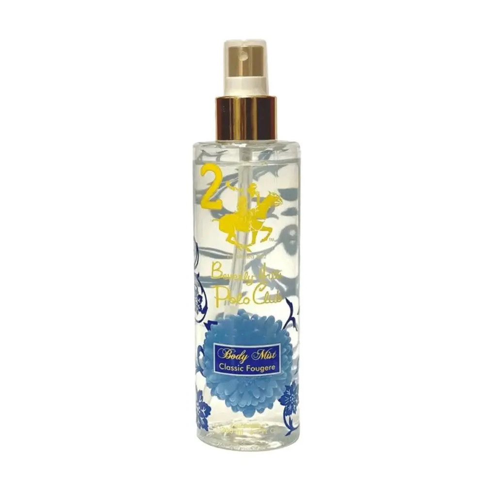 beverly-hills-polo-club-no-2-classic-fougere-body-spray-200-ml-1735284881 Beverly Hills Polo Club, No. 2 Classic Fougere, Bodyspray, 200 ml - Afbeelding 1