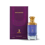 Bharara, Enchanted, Parfumwater, Voor vrouwen, 100 ml - Afbeelding 2
