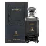 Bharara, Enigma, Parfumwater, Uniseks, 100 ml - Afbeelding 2