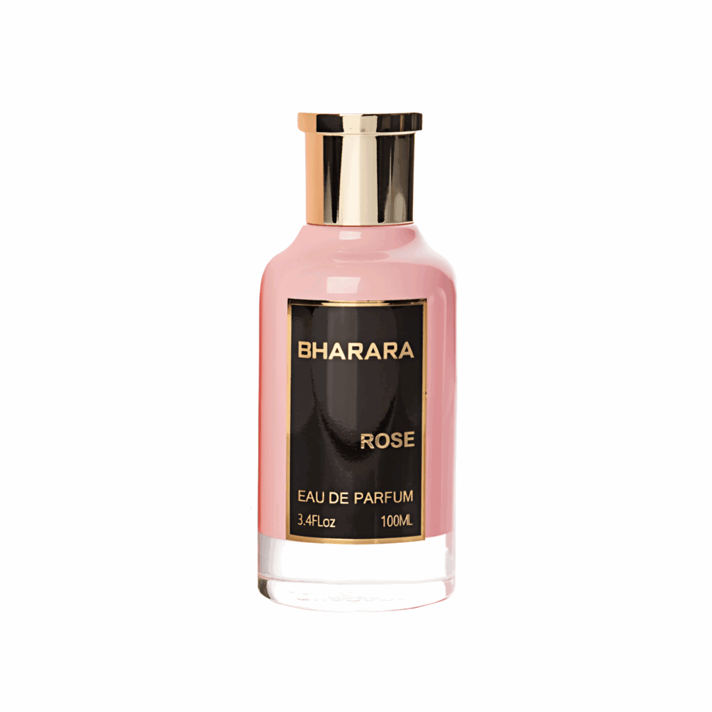 bharara-rose-eau-de-parfum-for-women-100-ml-1775558532 Bharara, Rose, Parfumwater, Voor vrouwen, 100 ml - Afbeelding 1