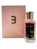 Bharara, Rose, Parfumwater, Voor vrouwen, 100 ml - Afbeelding 2