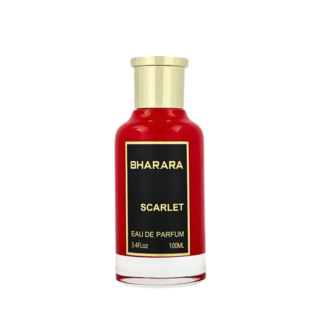 bharara-scarlet-eau-de-parfum-for-women-100-ml-1775560074 Bharara, Scarlet, Parfumwater, Voor vrouwen, 100 ml - Afbeelding 1