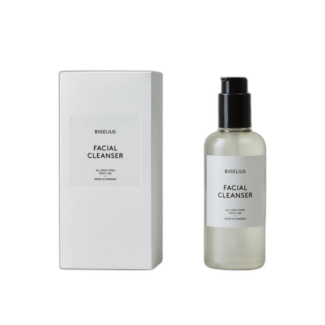 bigelius-facial-cleanser-cleansing-and-hydrating-cleansing-cream-100-ml-1678876601 Bigelius, Facial Cleanser, Reiniging en hydratatie, Reinigingscrème, 100 ml - Afbeelding 1