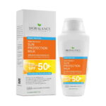 Bio Balance, Sun Protection, Hydraterend en beschermend, Zonnebrandmelk, SPF 50, 150 ml
