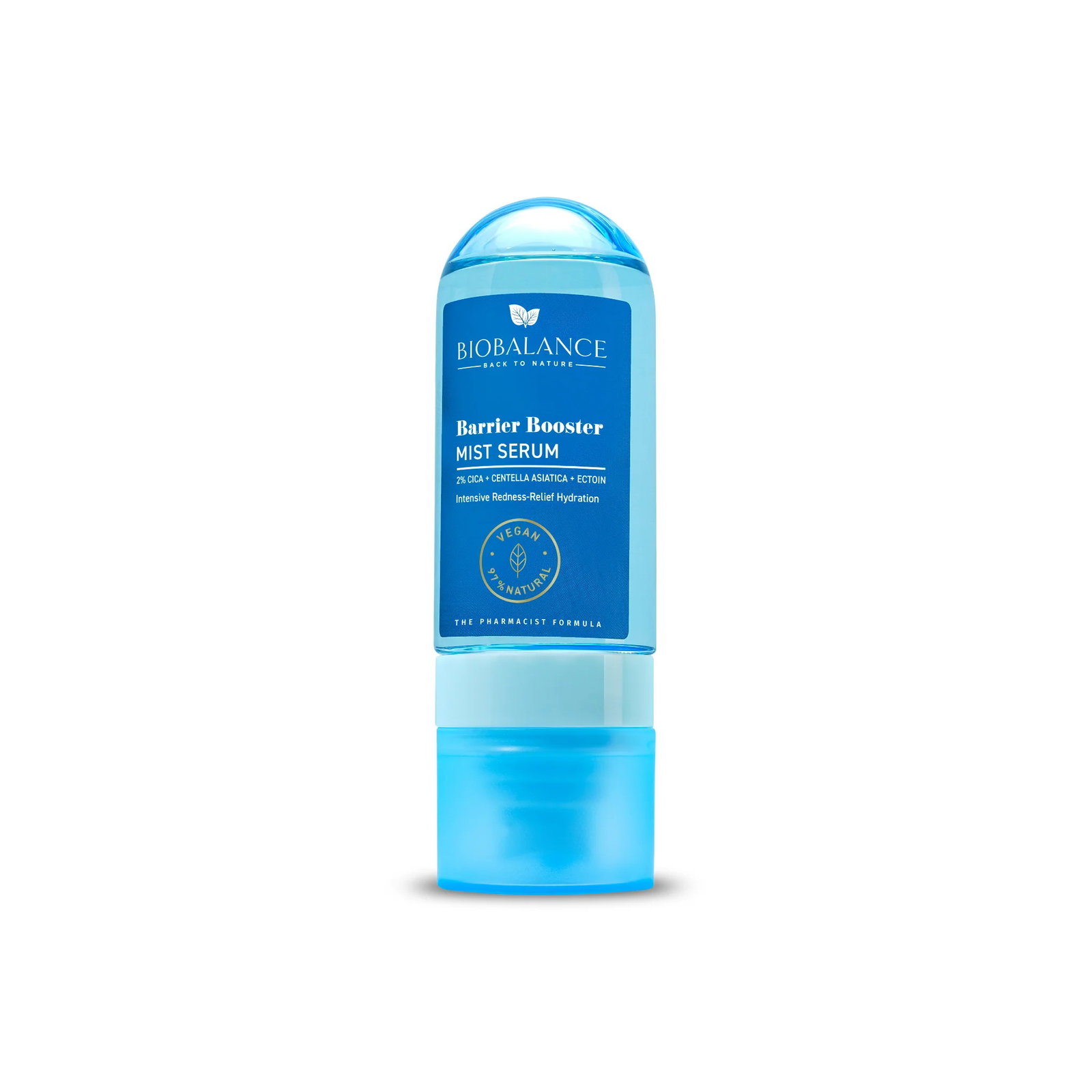 site tuju - 77 Bio Balance, Barrier Booster, Soothing & Anti-Redness, Mistspray, Voor gezicht, 80 ml - Afbeelding 1