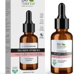Bio Balance, Collagen-Vitamin C, Firming & Brightening, Dag & Nacht, Serum, Voor gezicht, 30 ml